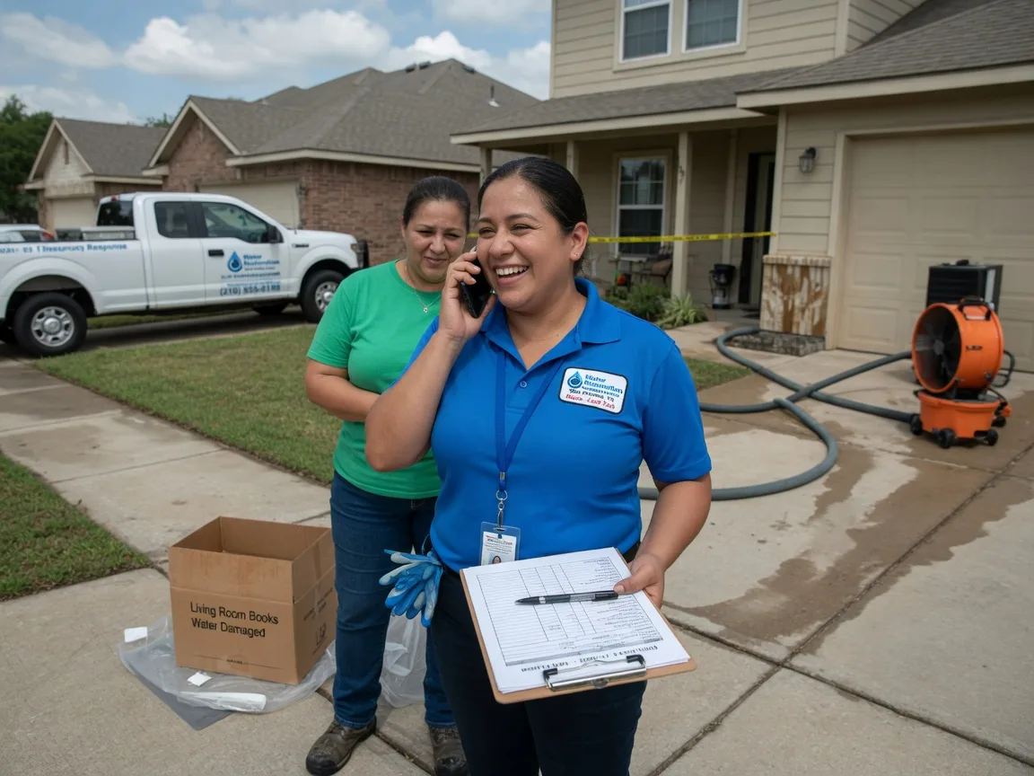 Water Damage Repair Rutland, IA FAQs